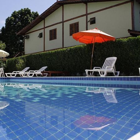 Casa Em Condominio Com Piscina Maresias Luaran gambar