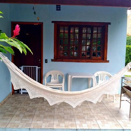 Casa Em Condominio Com Piscina Maresias Luaran gambar