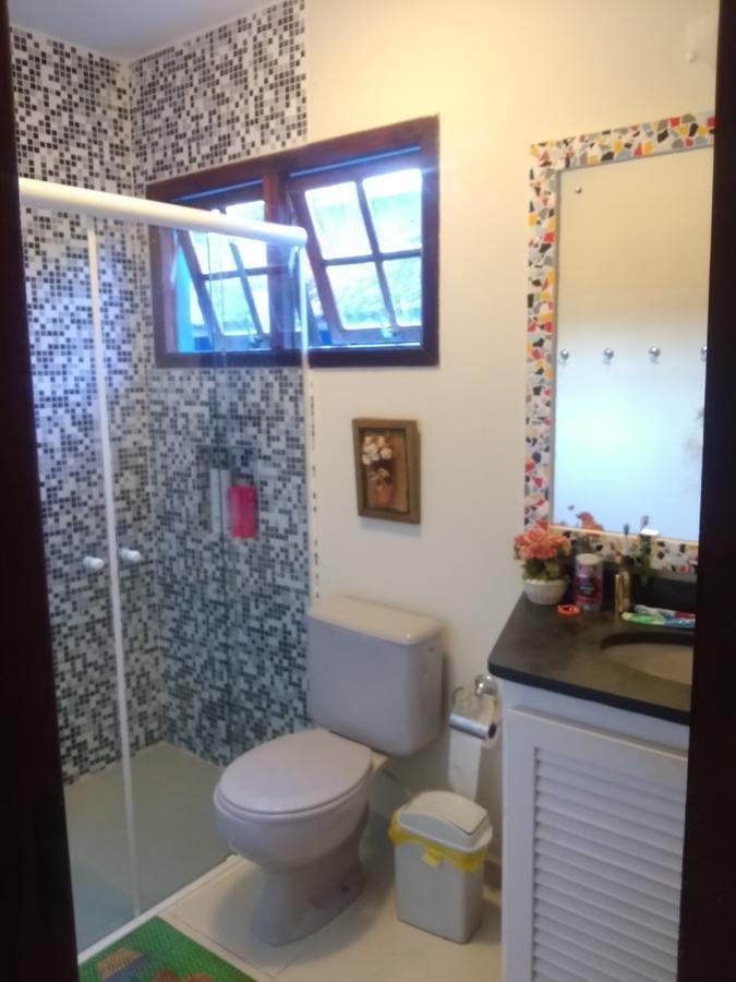 Casa Em Condominio Com Piscina Maresias Luaran gambar