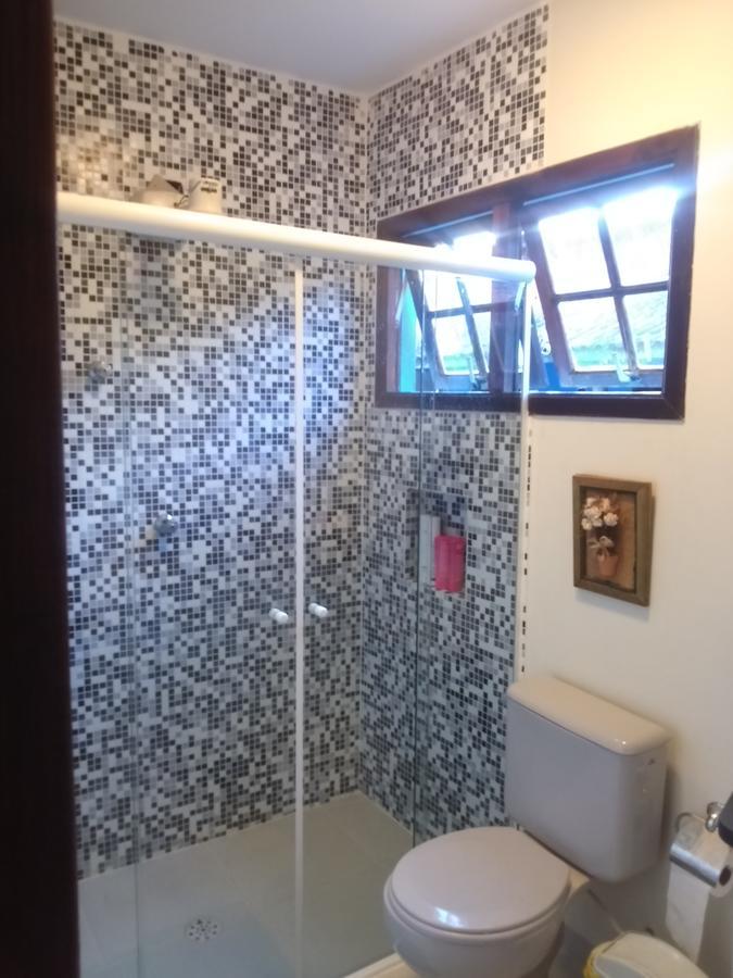 Casa Em Condominio Com Piscina Maresias Luaran gambar