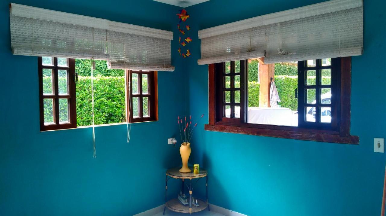 Casa Em Condominio Com Piscina Maresias Luaran gambar