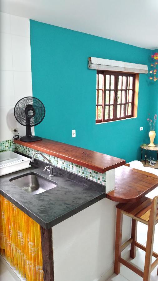 Casa Em Condominio Com Piscina Maresias Luaran gambar